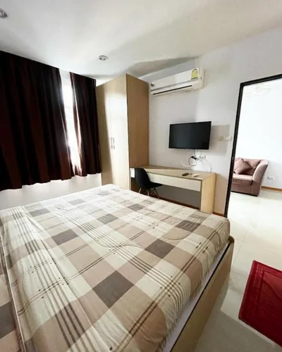 Appartamento con una camera da letto — The C Park
