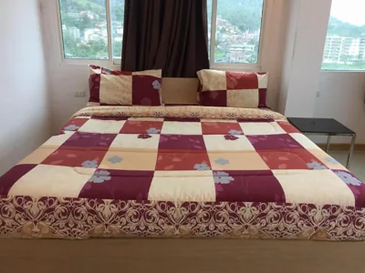 Appartamento con due camere da letto — The C Park